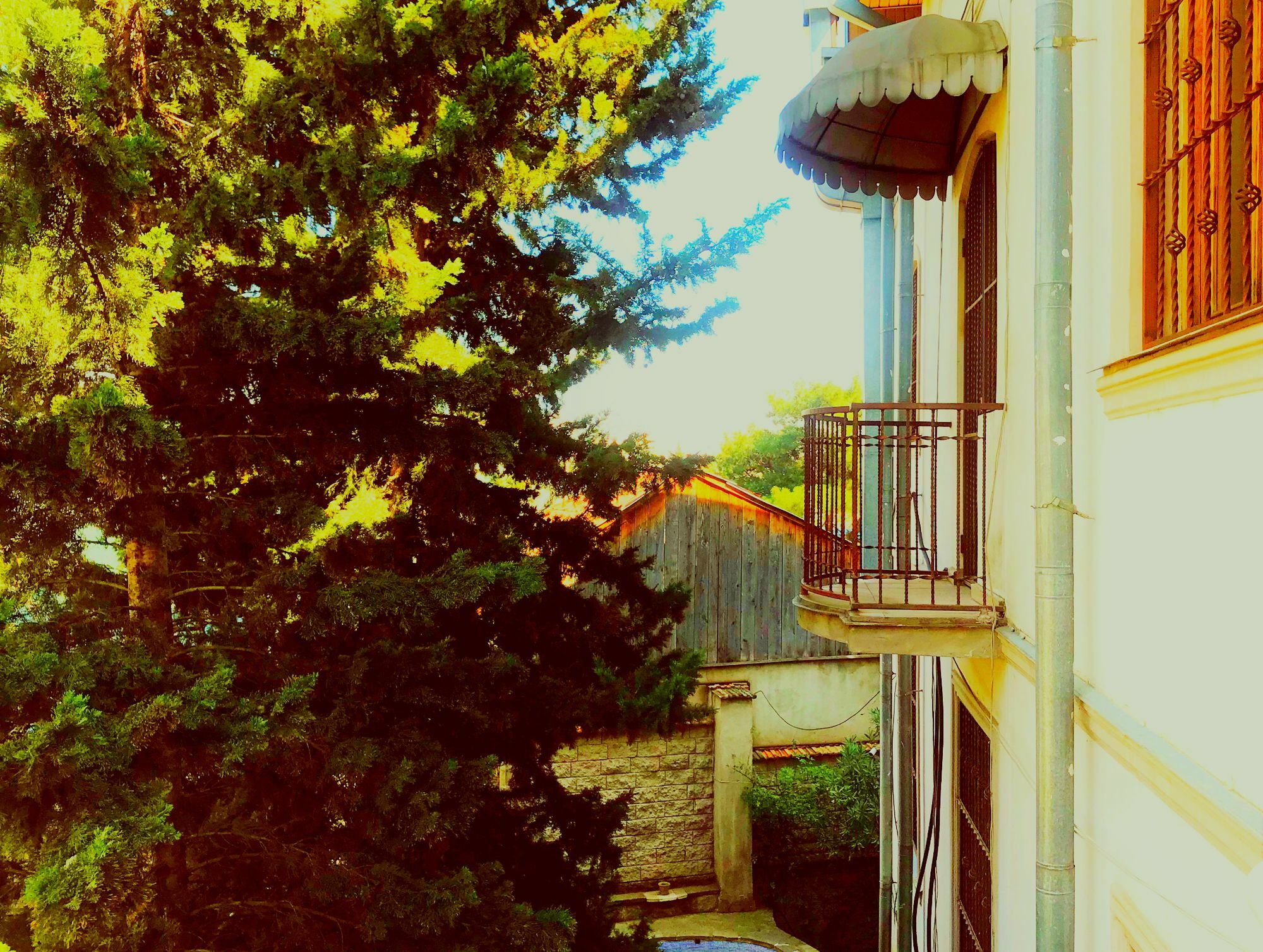 Valeria Hotel Tbilisi Exterior foto